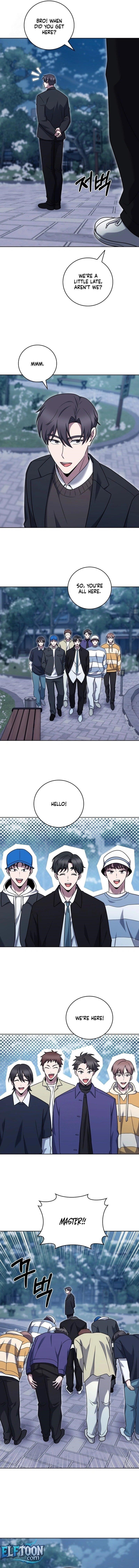 Delivery Man From Murim Chapter 102 - Page 10