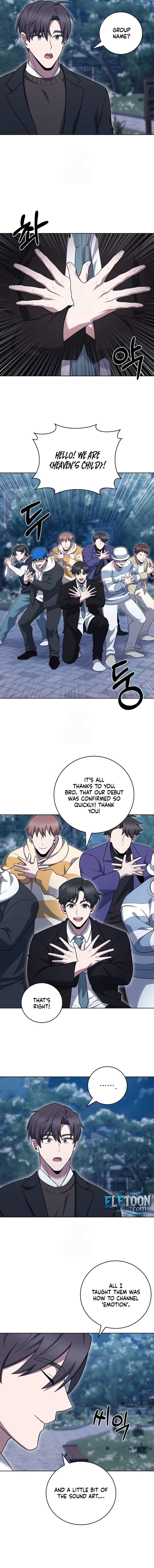 Delivery Man From Murim Chapter 102 - Page 12