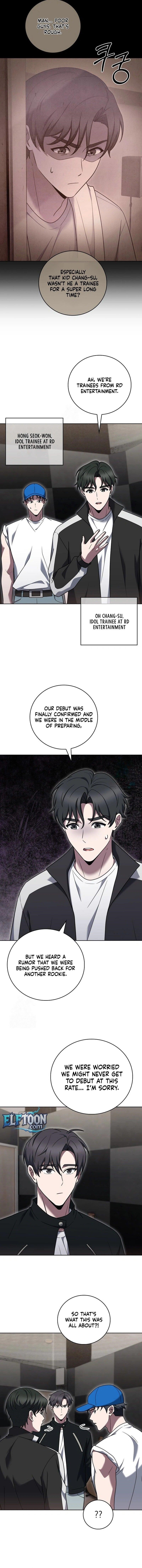 Delivery Man From Murim Chapter 102 - Page 2