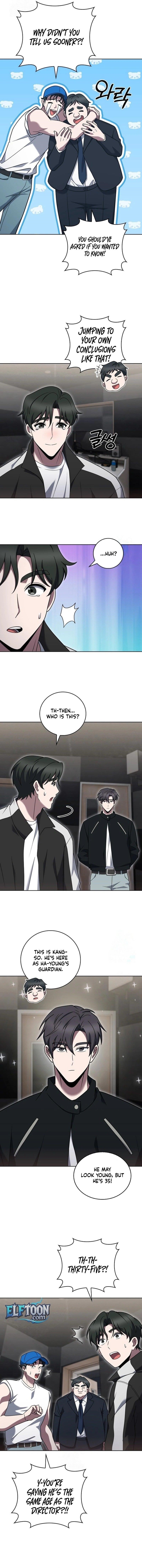 Delivery Man From Murim Chapter 102 - Page 4