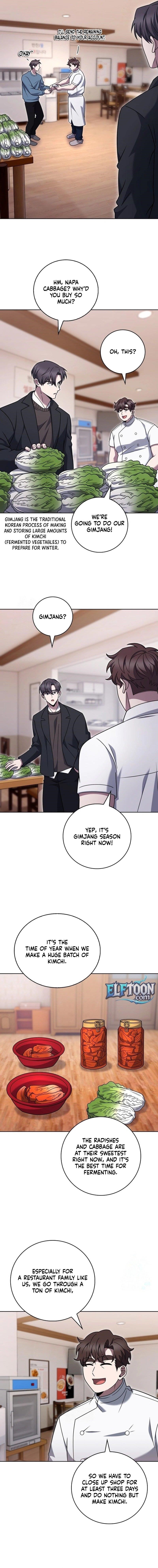 Delivery Man From Murim Chapter 102 - Page 8