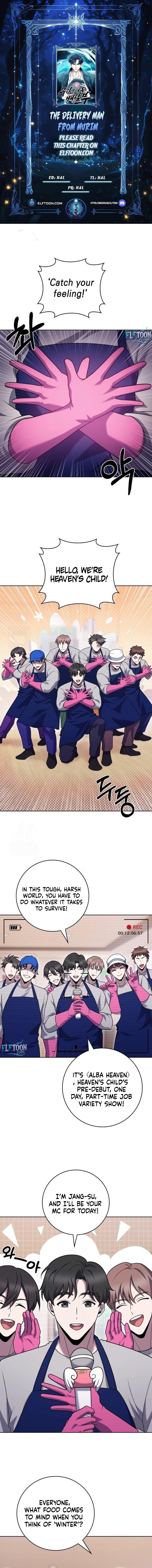 Delivery Man From Murim Chapter 104 - Page 2