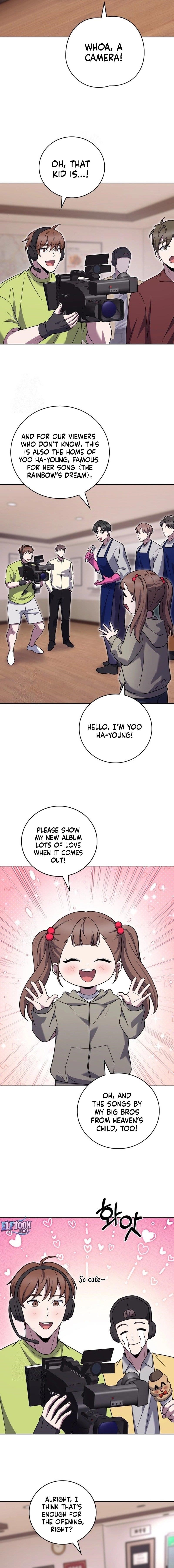 Delivery Man From Murim Chapter 104 - Page 7