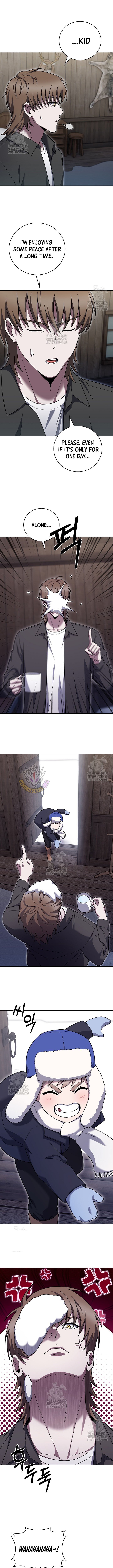 Delivery Man From Murim Chapter 110 - Page 12