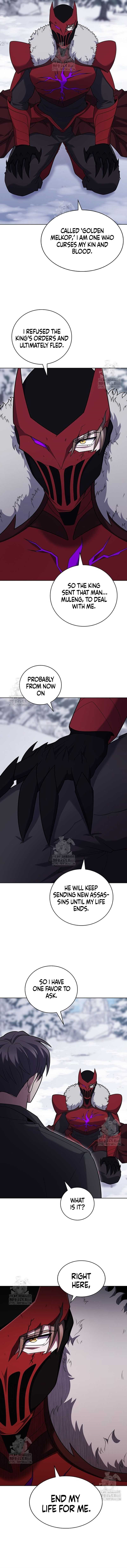 Delivery Man From Murim Chapter 113 - Page 6