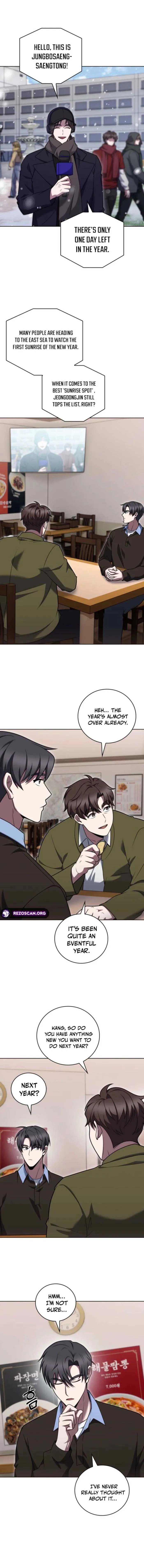 Delivery Man From Murim Chapter 114 - Page 1