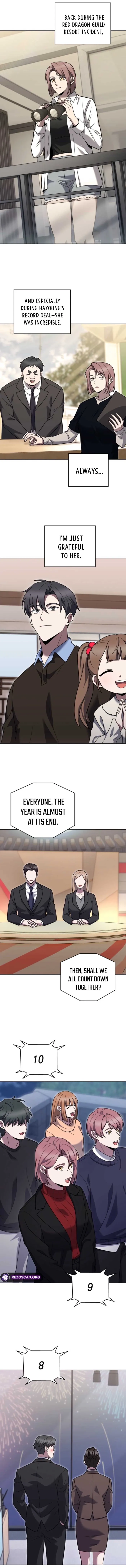 Delivery Man From Murim Chapter 114 - Page 12