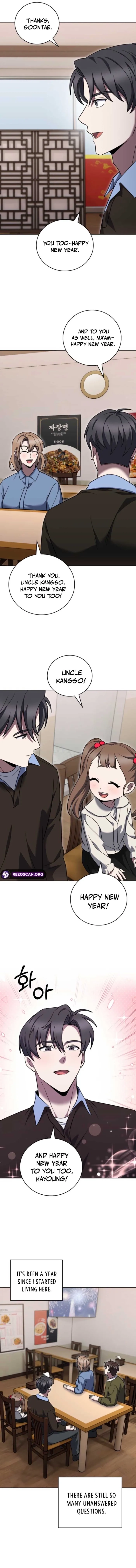 Delivery Man From Murim Chapter 114 - Page 15