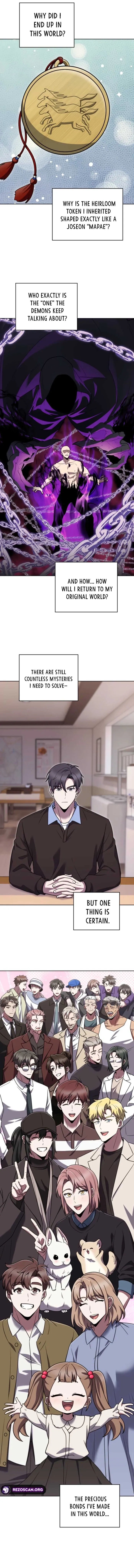 Delivery Man From Murim Chapter 114 - Page 16