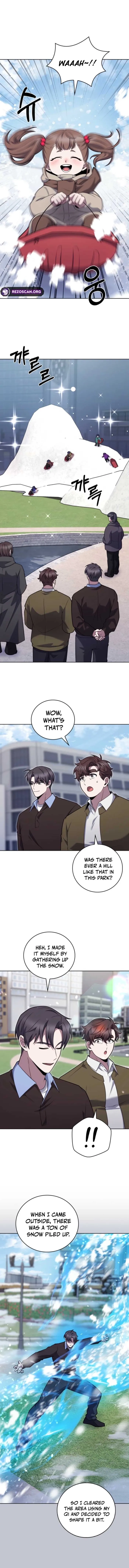 Delivery Man From Murim Chapter 114 - Page 3