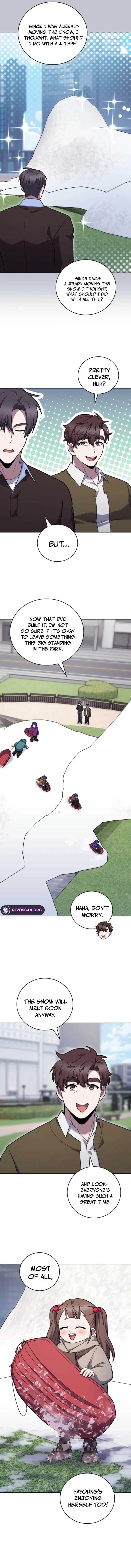 Delivery Man From Murim Chapter 114 - Page 4