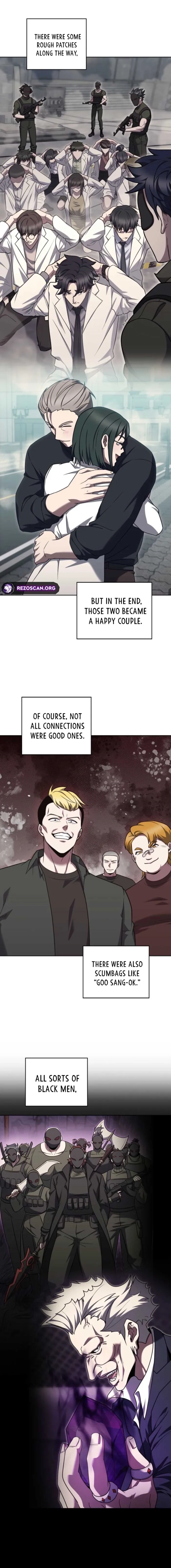 Delivery Man From Murim Chapter 114 - Page 7