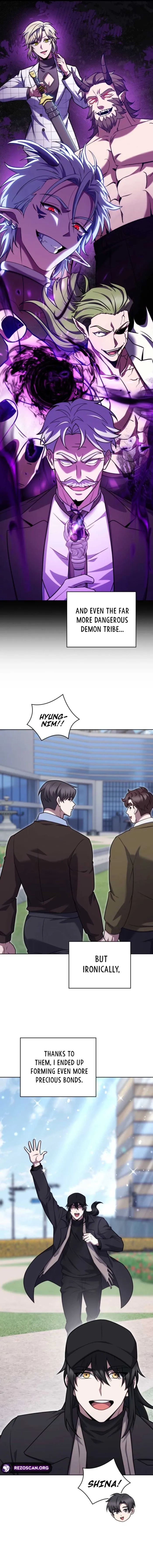 Delivery Man From Murim Chapter 114 - Page 8