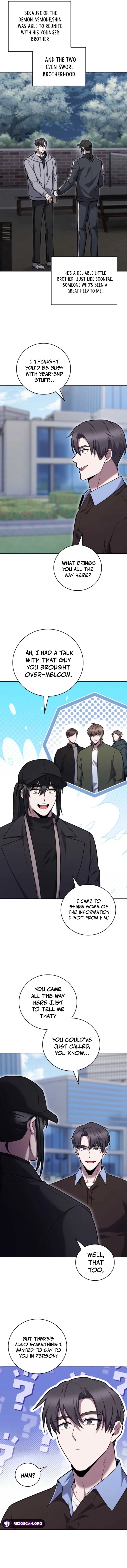 Delivery Man From Murim Chapter 114 - Page 9