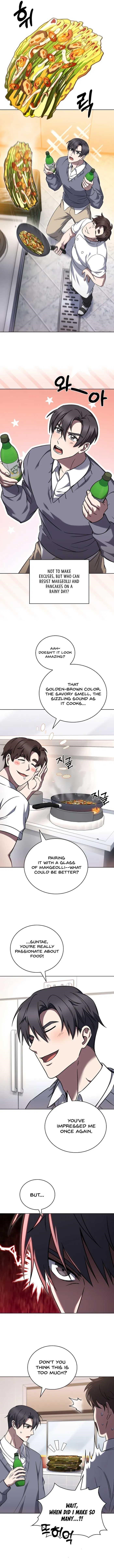 Delivery Man From Murim Chapter 60 - Page 8