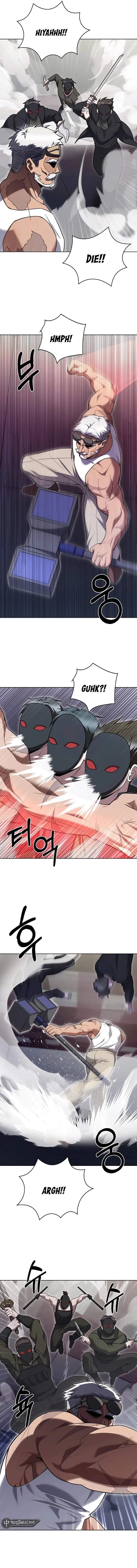 Delivery Man From Murim Chapter 72 - Page 11