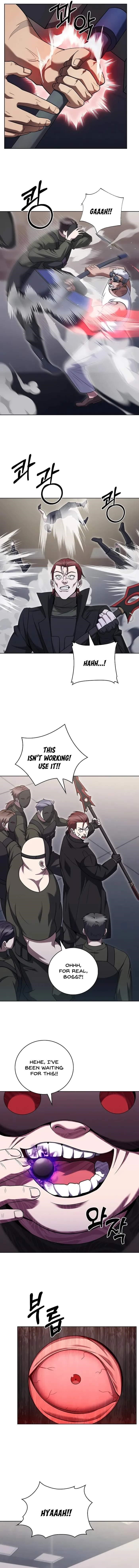 Delivery Man From Murim Chapter 72 - Page 12