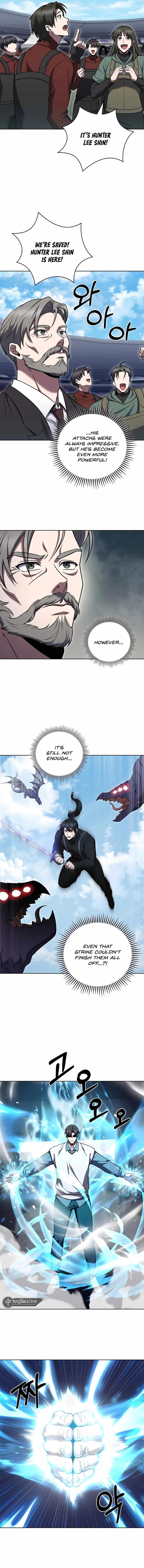 Delivery Man From Murim Chapter 73 - Page 11