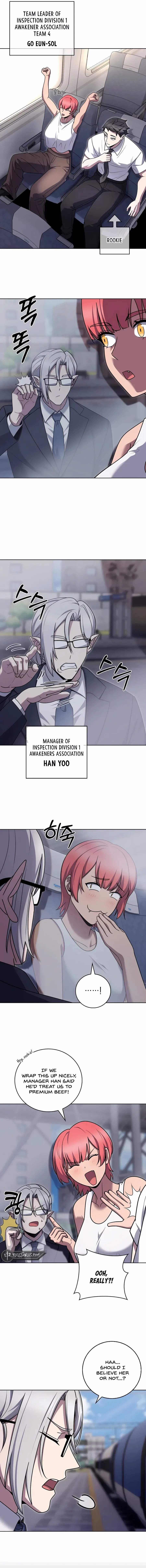 Delivery Man From Murim Chapter 82 - Page 5