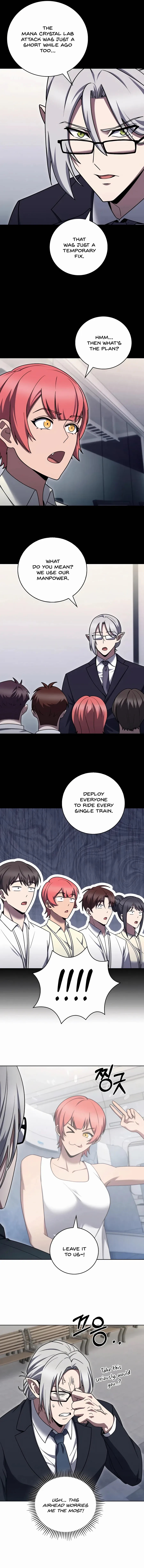 Delivery Man From Murim Chapter 82 - Page 7