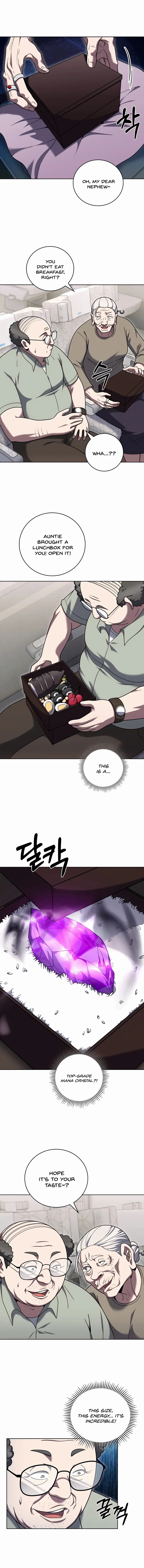 Delivery Man From Murim Chapter 83 - Page 5