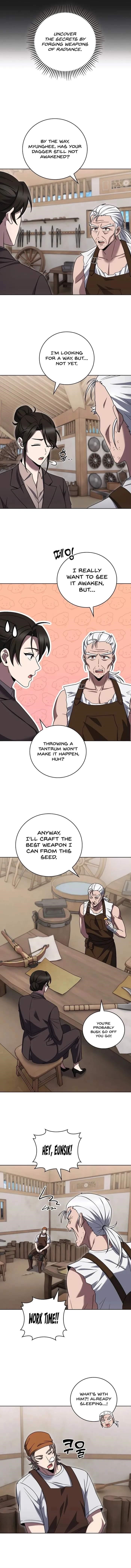 Delivery Man From Murim Chapter 84 - Page 10