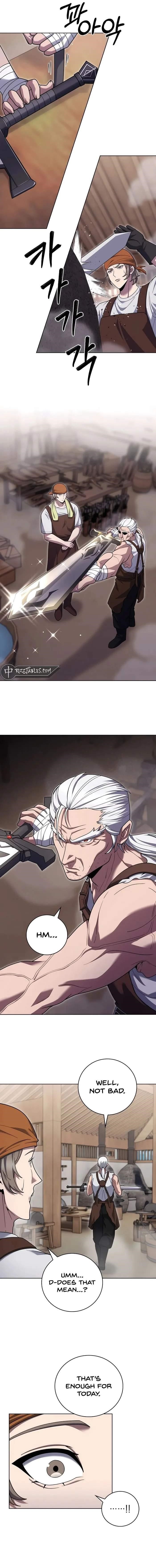 Delivery Man From Murim Chapter 84 - Page 2