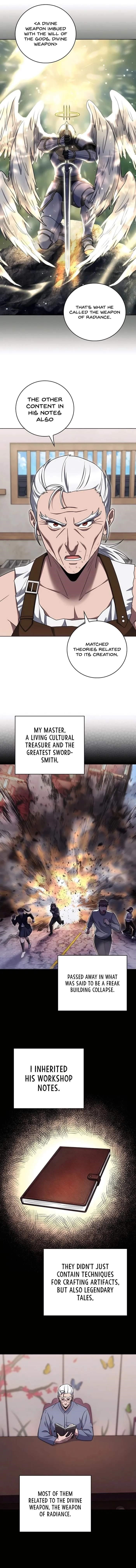 Delivery Man From Murim Chapter 84 - Page 6