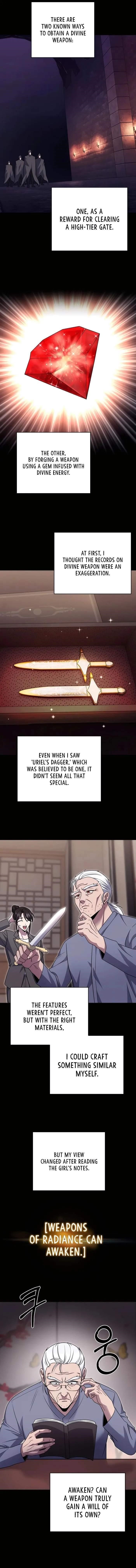 Delivery Man From Murim Chapter 84 - Page 7