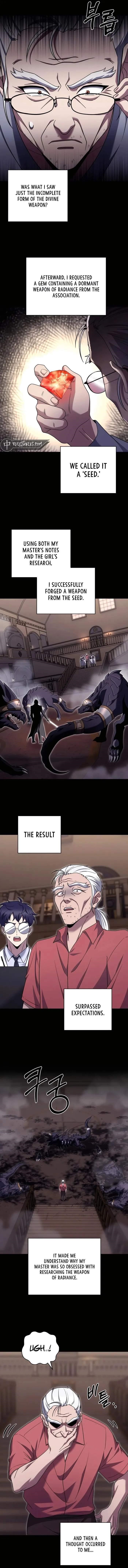 Delivery Man From Murim Chapter 84 - Page 8