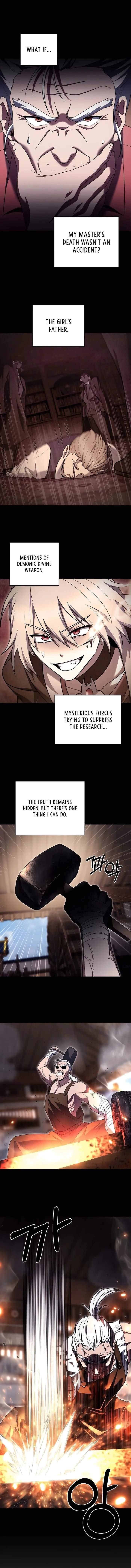 Delivery Man From Murim Chapter 84 - Page 9