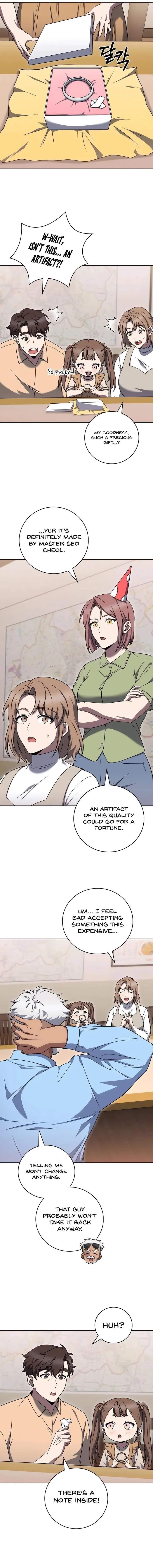 Delivery Man From Murim Chapter 85 - Page 12