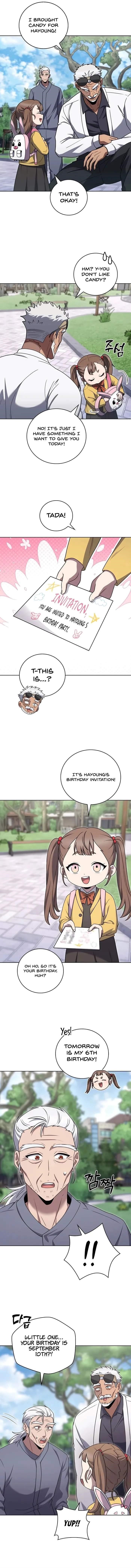 Delivery Man From Murim Chapter 85 - Page 7