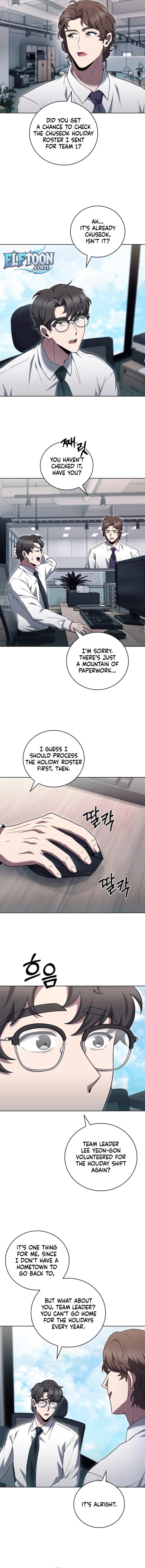 Delivery Man From Murim Chapter 94 - Page 8