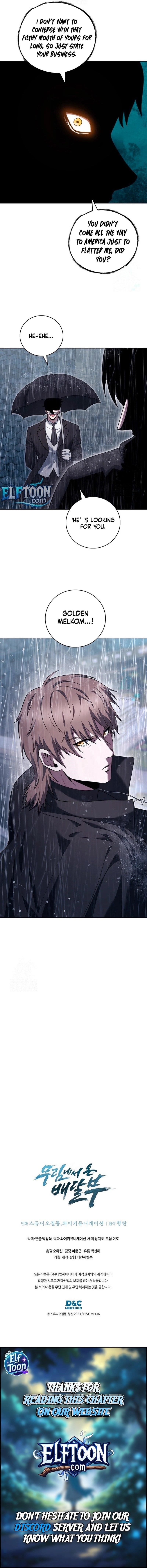 Delivery Man From Murim Chapter 95 - Page 18