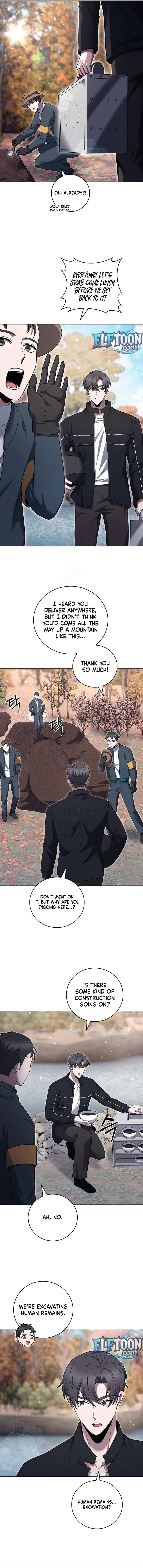 Delivery Man From Murim Chapter 96 - Page 10