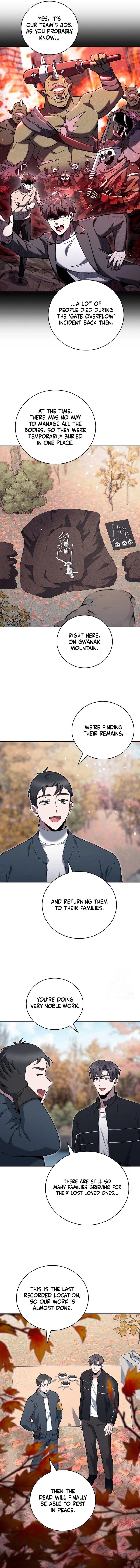 Delivery Man From Murim Chapter 96 - Page 11