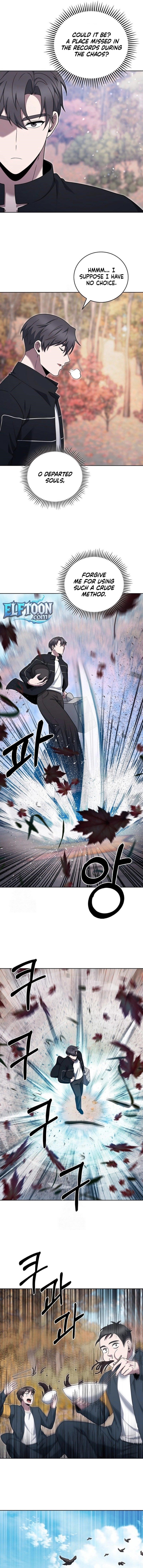 Delivery Man From Murim Chapter 96 - Page 13