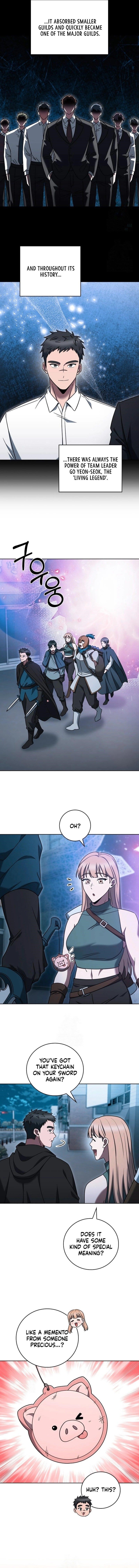 Delivery Man From Murim Chapter 96 - Page 8