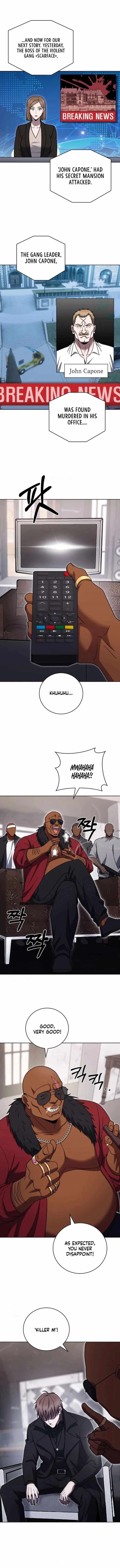 Delivery Man From Murim Chapter 98 - Page 1