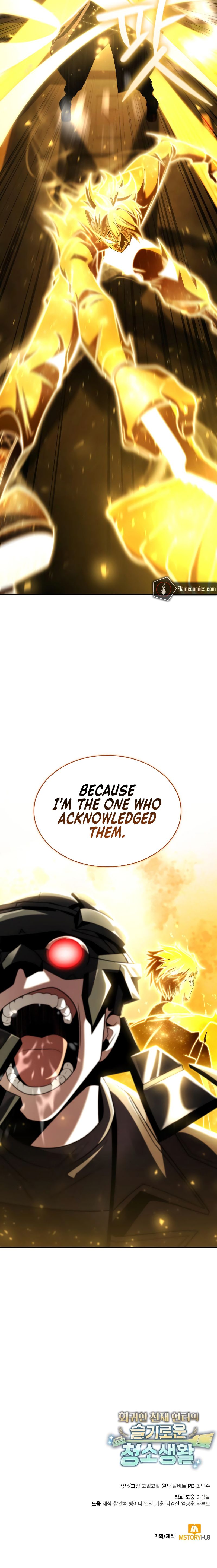 Clever Cleaning Life Of The Returned Genius Hunter Chapter 144 - Page 17