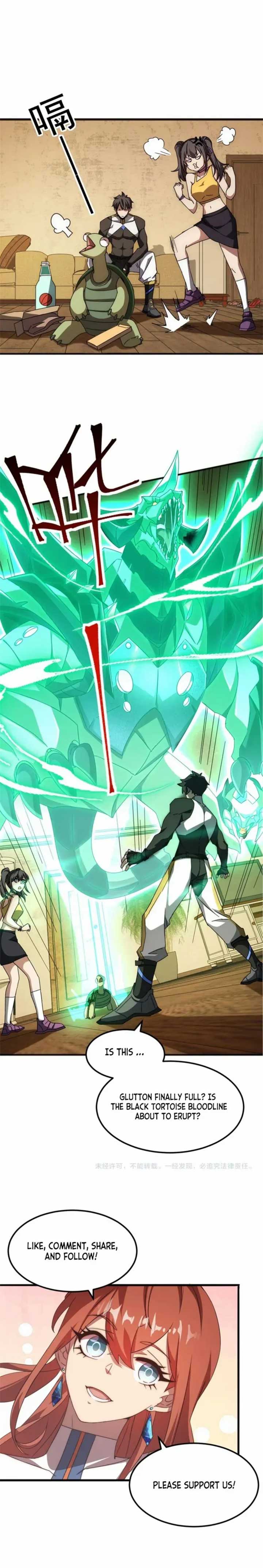 Domestication of Divine Beasts at the Beginning Chapter 1 - Page 18