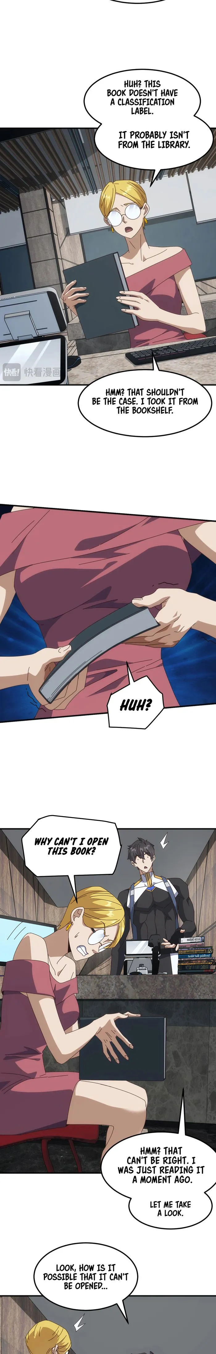 Domestication of Divine Beasts at the Beginning Chapter 10 - Page 6