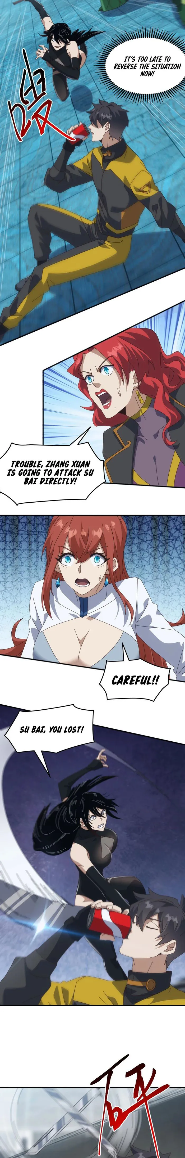 Domestication of Divine Beasts at the Beginning Chapter 11 - Page 13