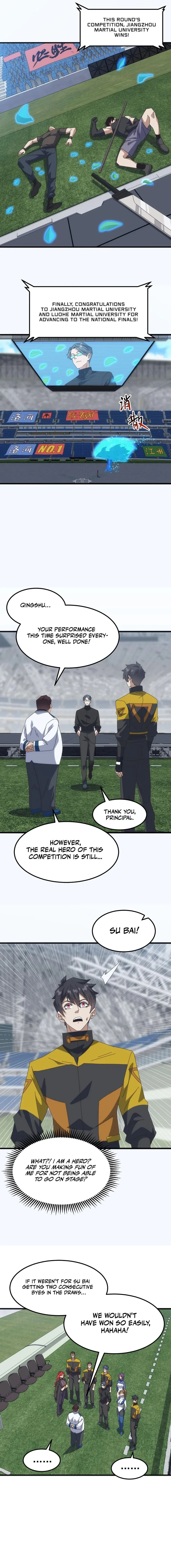 Domestication of Divine Beasts at the Beginning Chapter 14 - Page 10