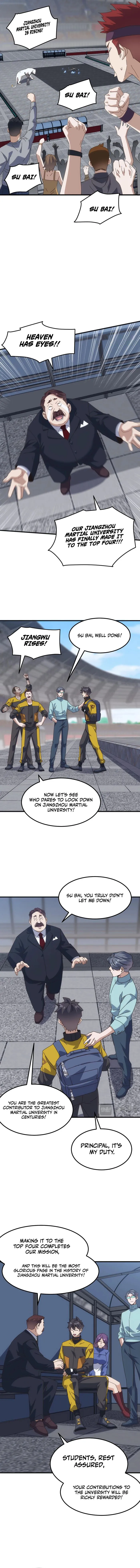 Domestication of Divine Beasts at the Beginning Chapter 17 - Page 2