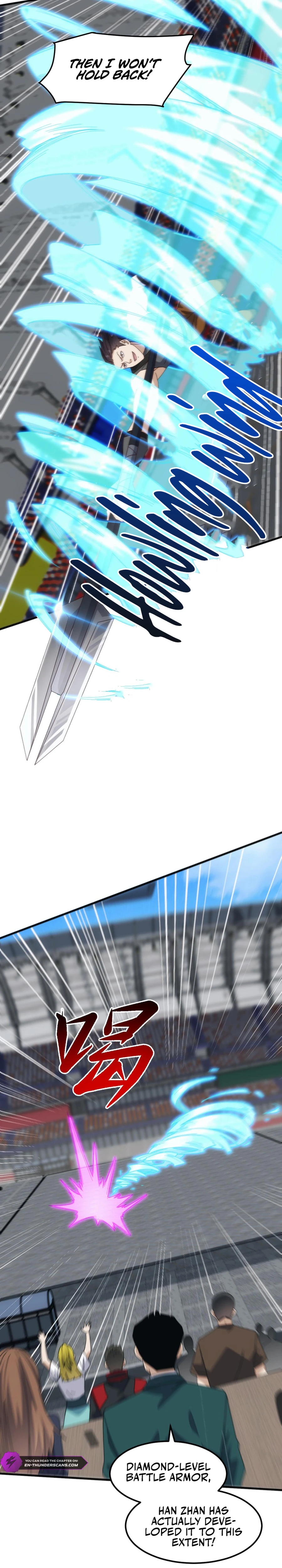 Domestication of Divine Beasts at the Beginning Chapter 18 - Page 2