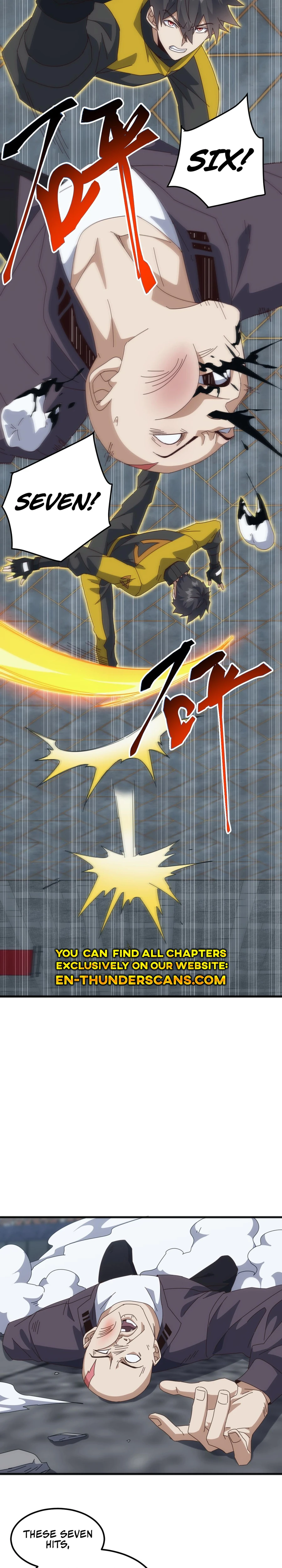 Domestication of Divine Beasts at the Beginning Chapter 19 - Page 20