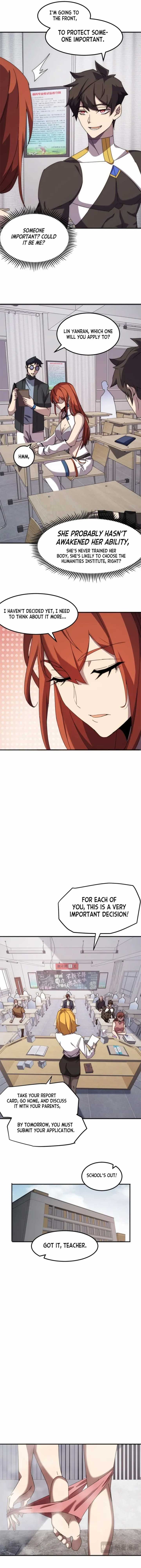 Domestication of Divine Beasts at the Beginning Chapter 2 - Page 13