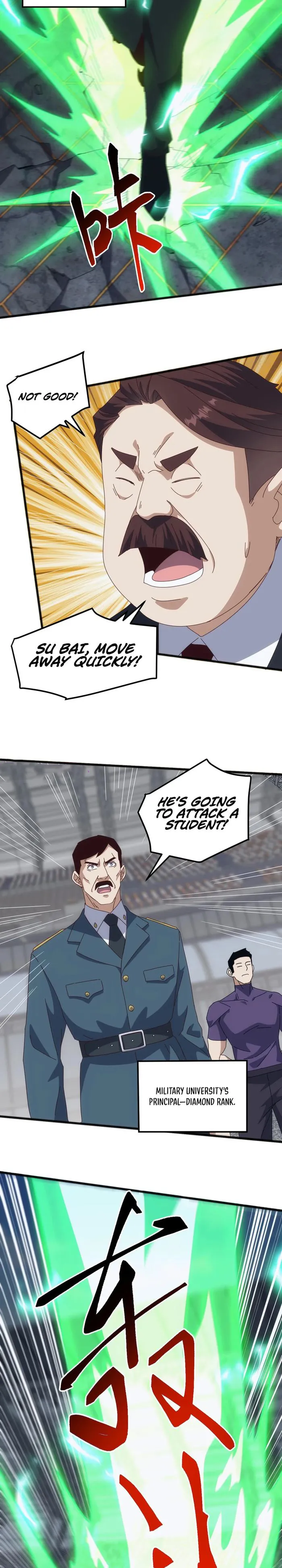 Domestication of Divine Beasts at the Beginning Chapter 20 - Page 20